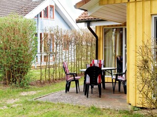 Maison de vacances Granzow Enregistrement extérieur 3