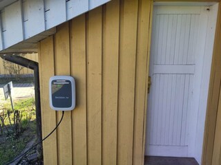 Holiday house Granzow Outdoor Recording 2