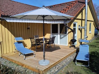 Holiday house Granzow Outdoor Recording 4