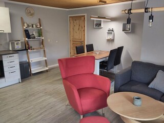 Holiday house Granzow Features 12