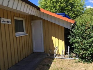 Vakantiehuis Granzow Buitenaudio-opname 2