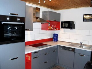 Vakantiehuis Granzow Kenmerken 9
