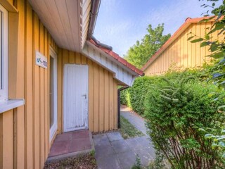 Ferienhaus Granzow Außenaufnahme 2