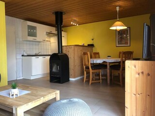 Ferienhaus Granzow Ausstattung 4