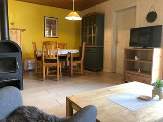 Ferienhaus Granzow Ausstattung 6