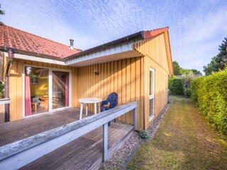 Ferienhaus Granzow Außenaufnahme 3