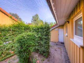 Casa per le vacanze Granzow Registrazione all'aperto 2