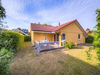 Casa per le vacanze Granzow Registrazione all'aperto 3