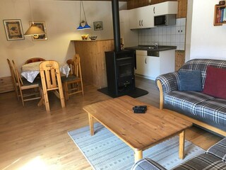 Vakantiehuis Granzow Kenmerken 9