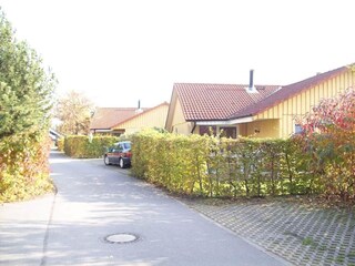 Casa per le vacanze Granzow Registrazione all'aperto 2