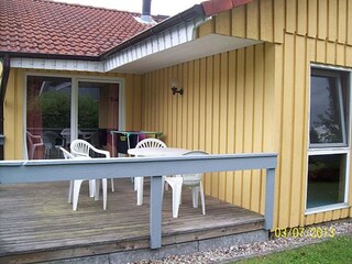 Vakantiehuis Granzow Buitenaudio-opname 3
