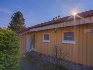 Ferienhaus Granzow Außenaufnahme 2