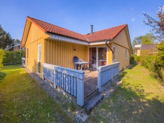 Holiday house Granzow Outdoor Recording 3