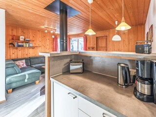 Vakantiehuis Granzow Kenmerken 16
