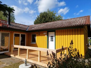 Holiday house Granzow Outdoor Recording 2