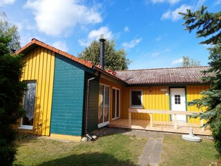 Holiday house Granzow Outdoor Recording 4