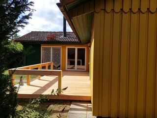 Casa per le vacanze Granzow Registrazione all'aperto 3