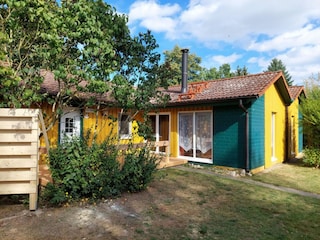 Casa per le vacanze Granzow Registrazione all'aperto 2