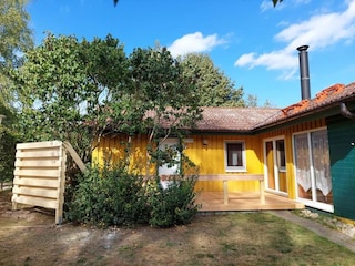 Casa per le vacanze Granzow Registrazione all'aperto 3