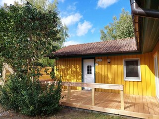 Casa per le vacanze Granzow Registrazione all'aperto 4