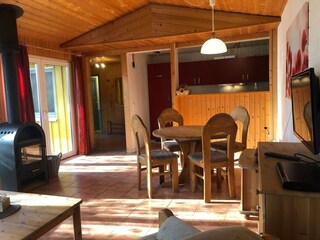 Vakantiehuis Granzow Kenmerken 8