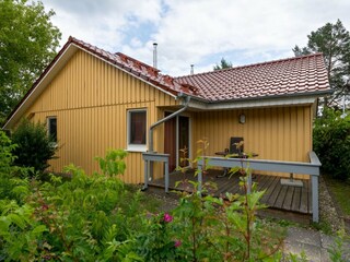 Casa per le vacanze Granzow Registrazione all'aperto 3