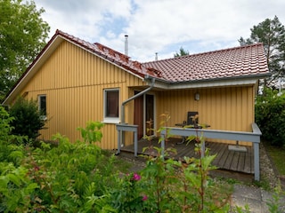 Ferienhaus Granzow Außenaufnahme 3