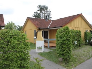 Ferienhaus Granzow Außenaufnahme 5