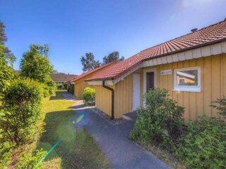 Casa per le vacanze Granzow Registrazione all'aperto 2