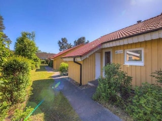 Ferienhaus Granzow Außenaufnahme 2