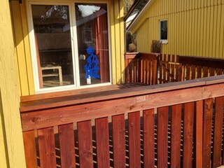 Casa per le vacanze Granzow Registrazione all'aperto 3