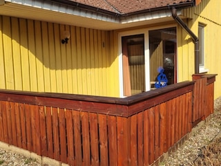 Casa per le vacanze Granzow Registrazione all'aperto 4