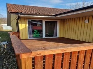 Holiday house Granzow Outdoor Recording 3