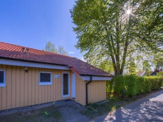 Ferienhaus Granzow Außenaufnahme 3