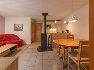 Ferienhaus Granzow Ausstattung 8