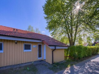 Ferienhaus Granzow Außenaufnahme 3