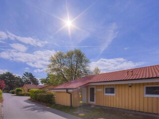 Vakantiehuis Granzow Buitenaudio-opname 2
