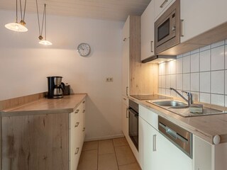 Ferienhaus Granzow Ausstattung 8