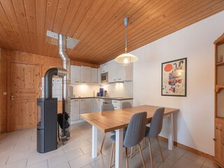 Ferienhaus Granzow Ausstattung 9