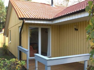 Casa per le vacanze Granzow Registrazione all'aperto 2