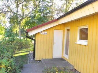 Casa per le vacanze Granzow Registrazione all'aperto 2