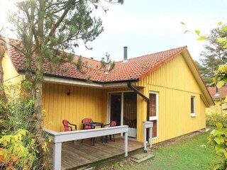 Casa de vacaciones Granzow Grabación al aire libre 3