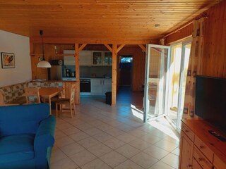 Casa de vacaciones Granzow Características 7