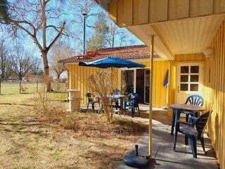 Casa de vacaciones Granzow Grabación al aire libre 5