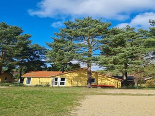 Casa per le vacanze Granzow Registrazione all'aperto 3