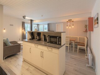 Vakantiehuis Granzow Kenmerken 13