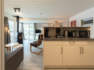 Vakantiehuis Granzow Kenmerken 14