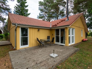 Holiday house Granzow Outdoor Recording 5