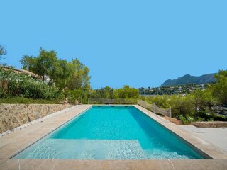 Maison de vacances Alcudia Enregistrement extérieur 2
