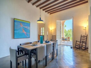 Maison de vacances Alcudia Équipement 13